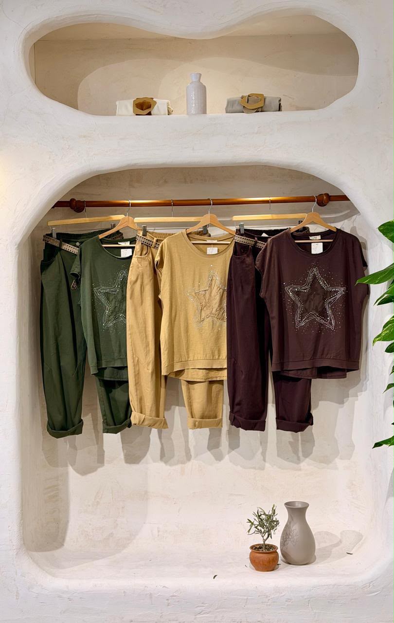Set Viajero Star
