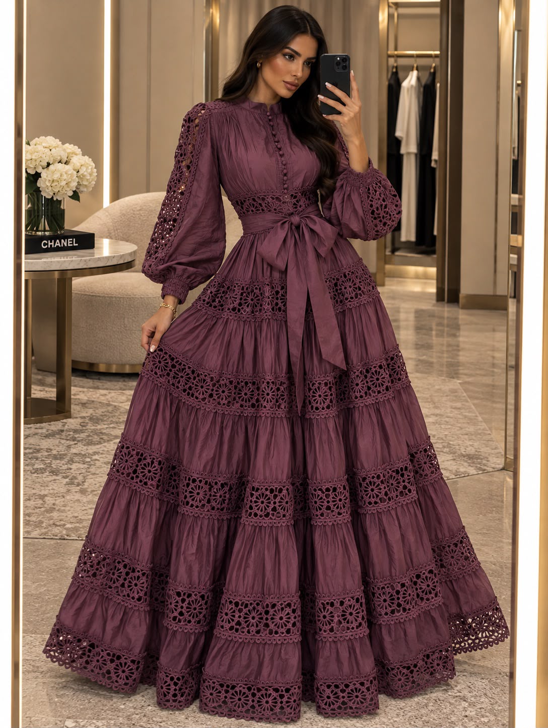 Dress briss