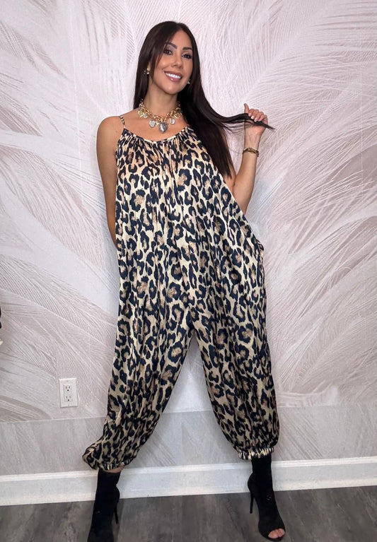 Coquete  junsuit satin