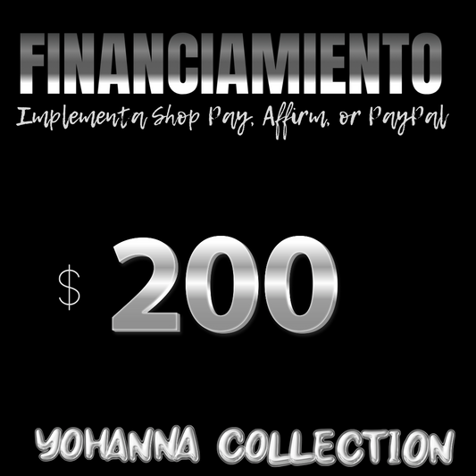 Credito en Tienda $200