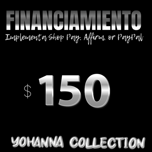 Credito en Tienda $150