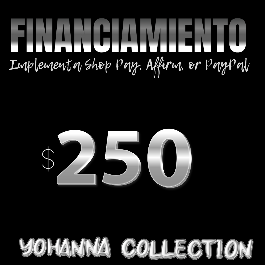 Credito en Tienda $250