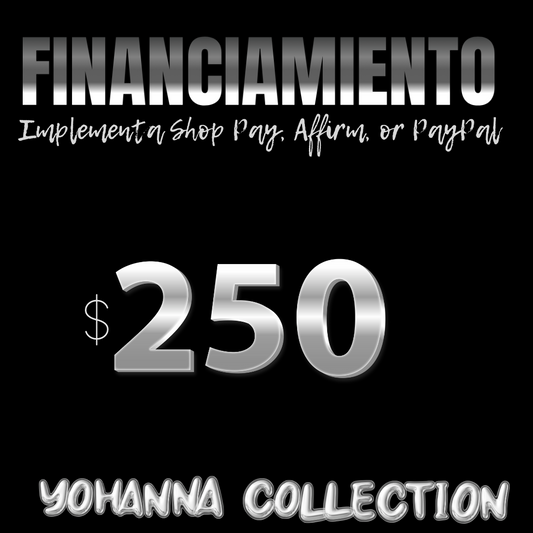 Credito en Tienda $250