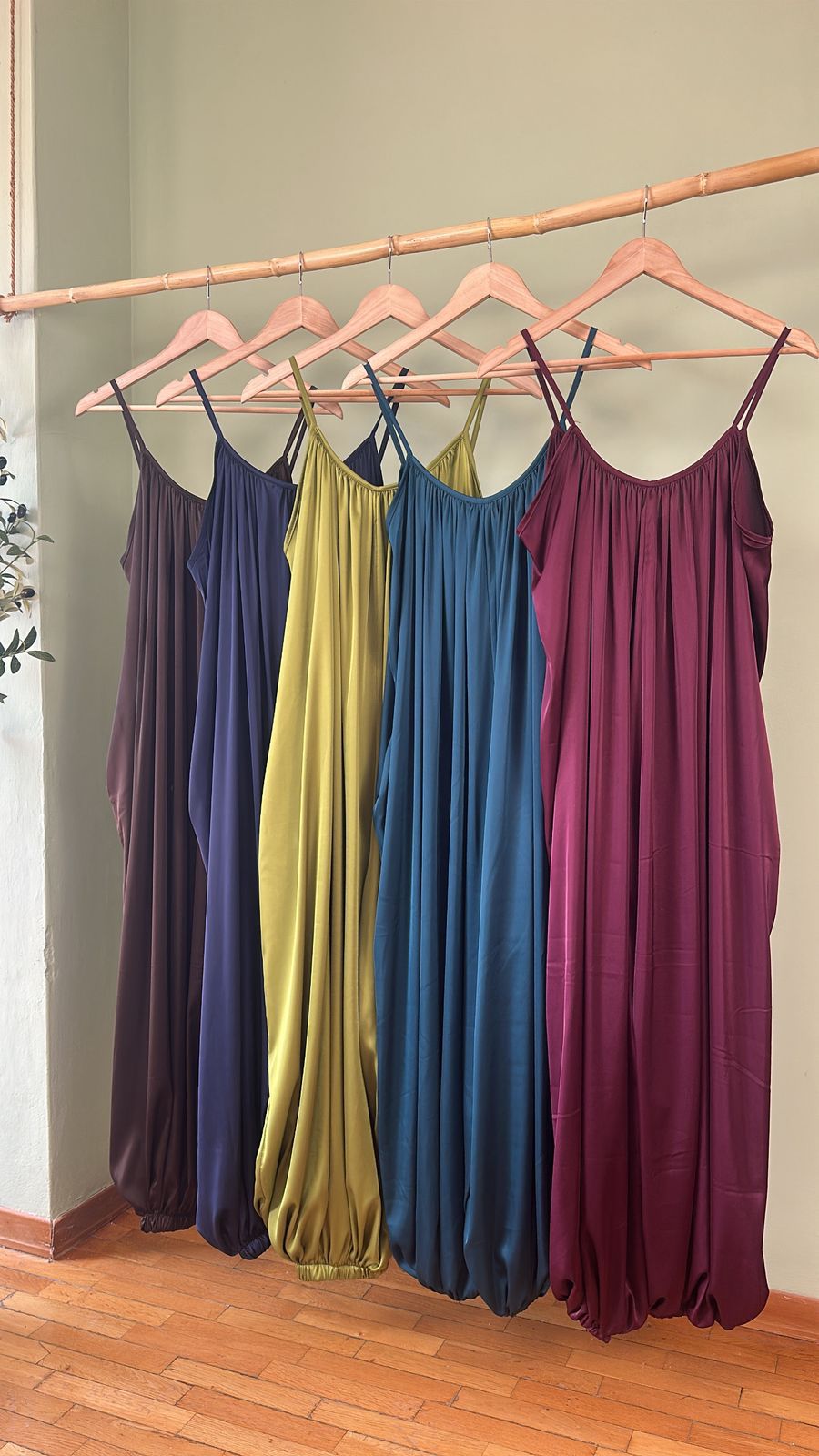 Jumpsuit Brisa Aladino