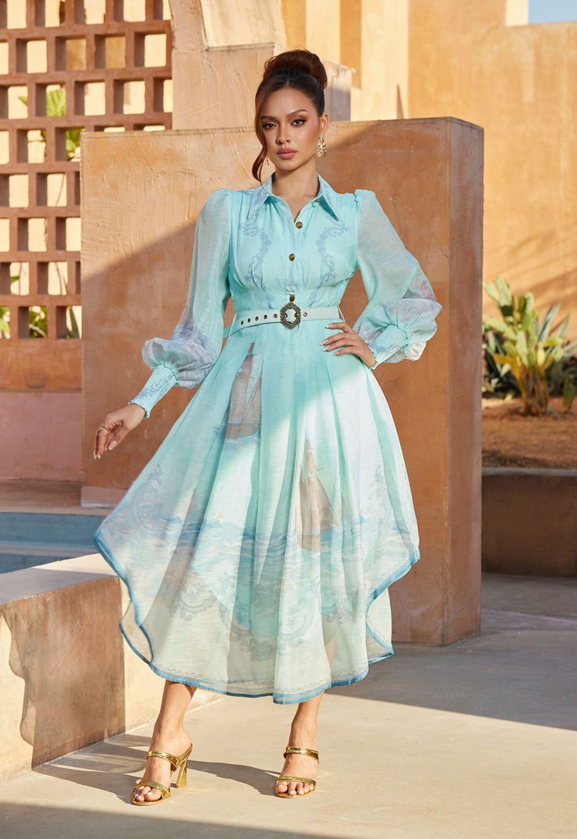Vestido Alma Libre