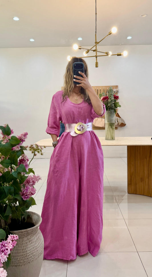 JumpSuit Costa Libre