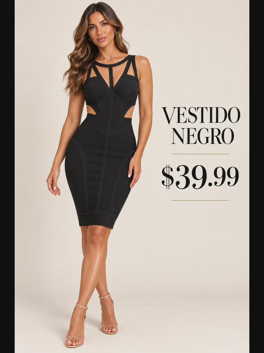 Bali dress bandage