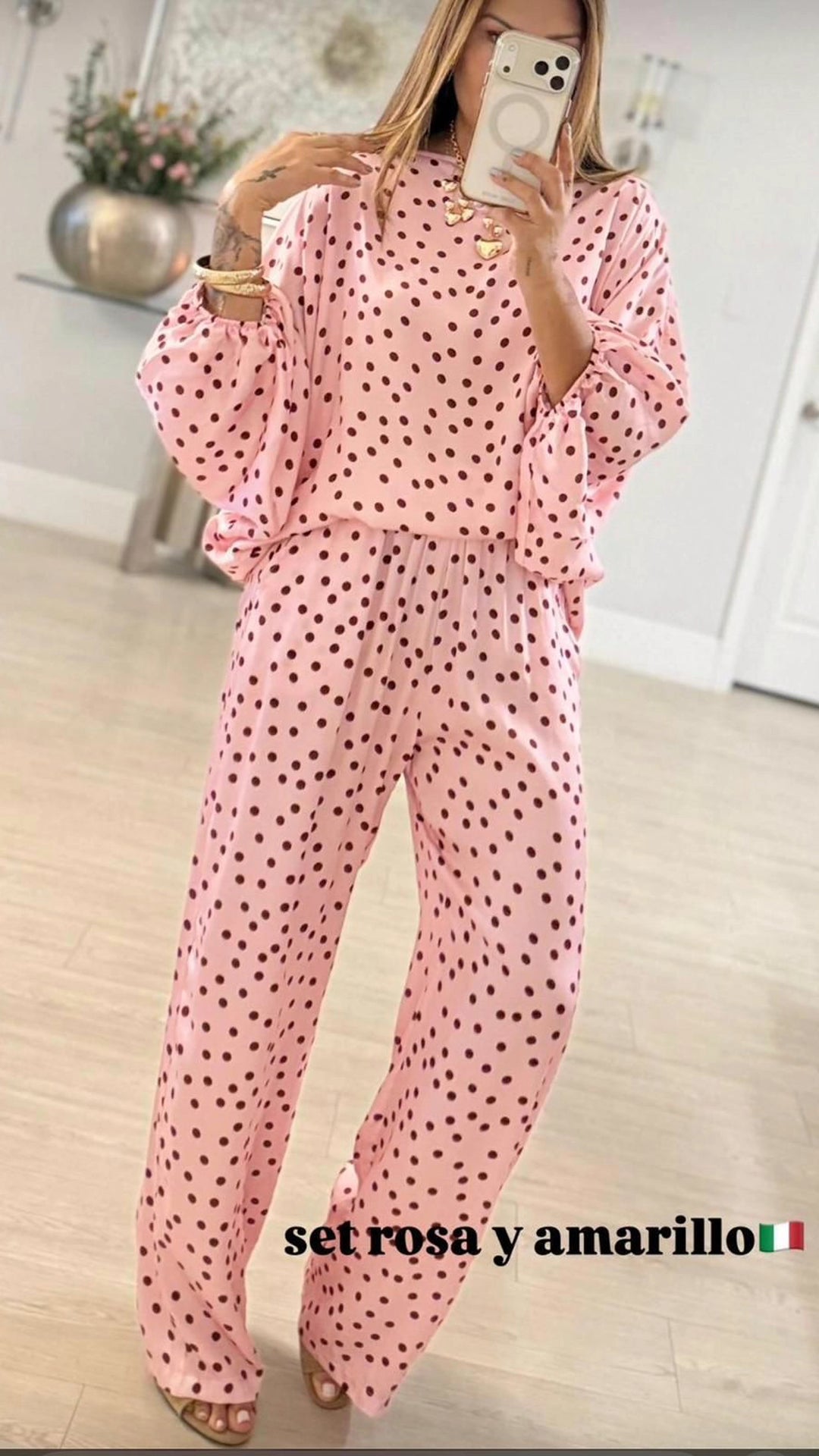 Set Brisa Larga