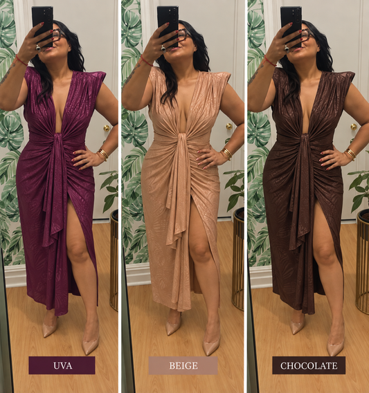 Yohanna dress