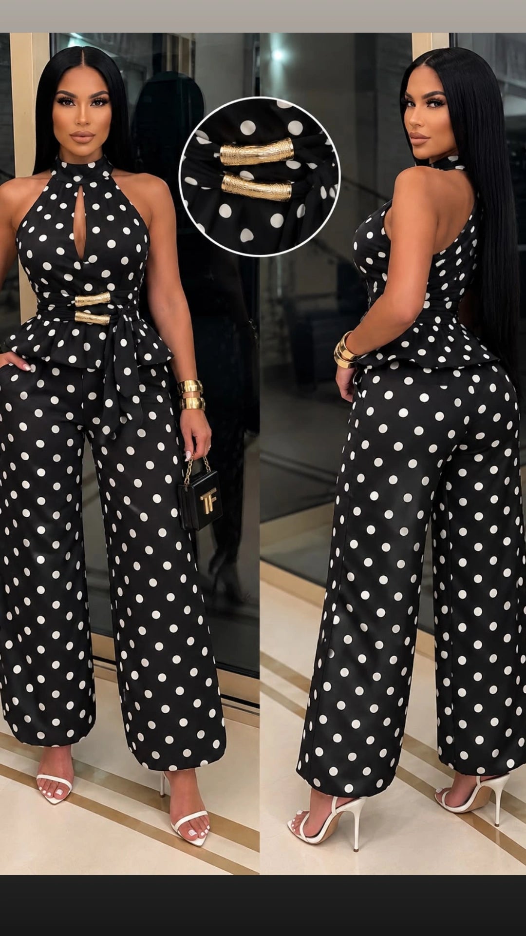 Set melina