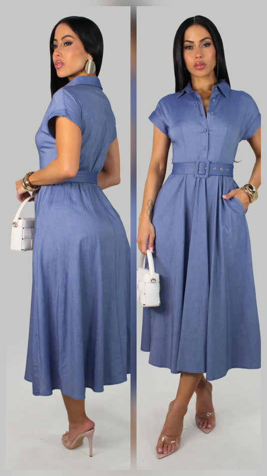 Vestido Costa Libre