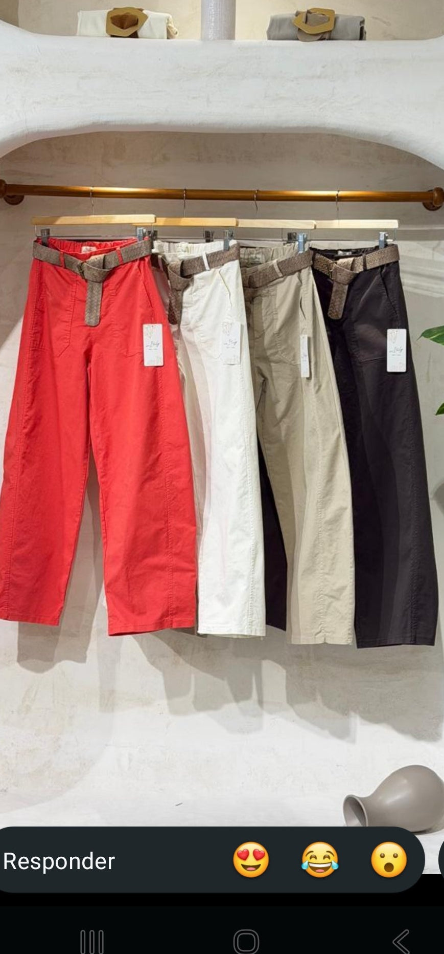 Pantalón Destello