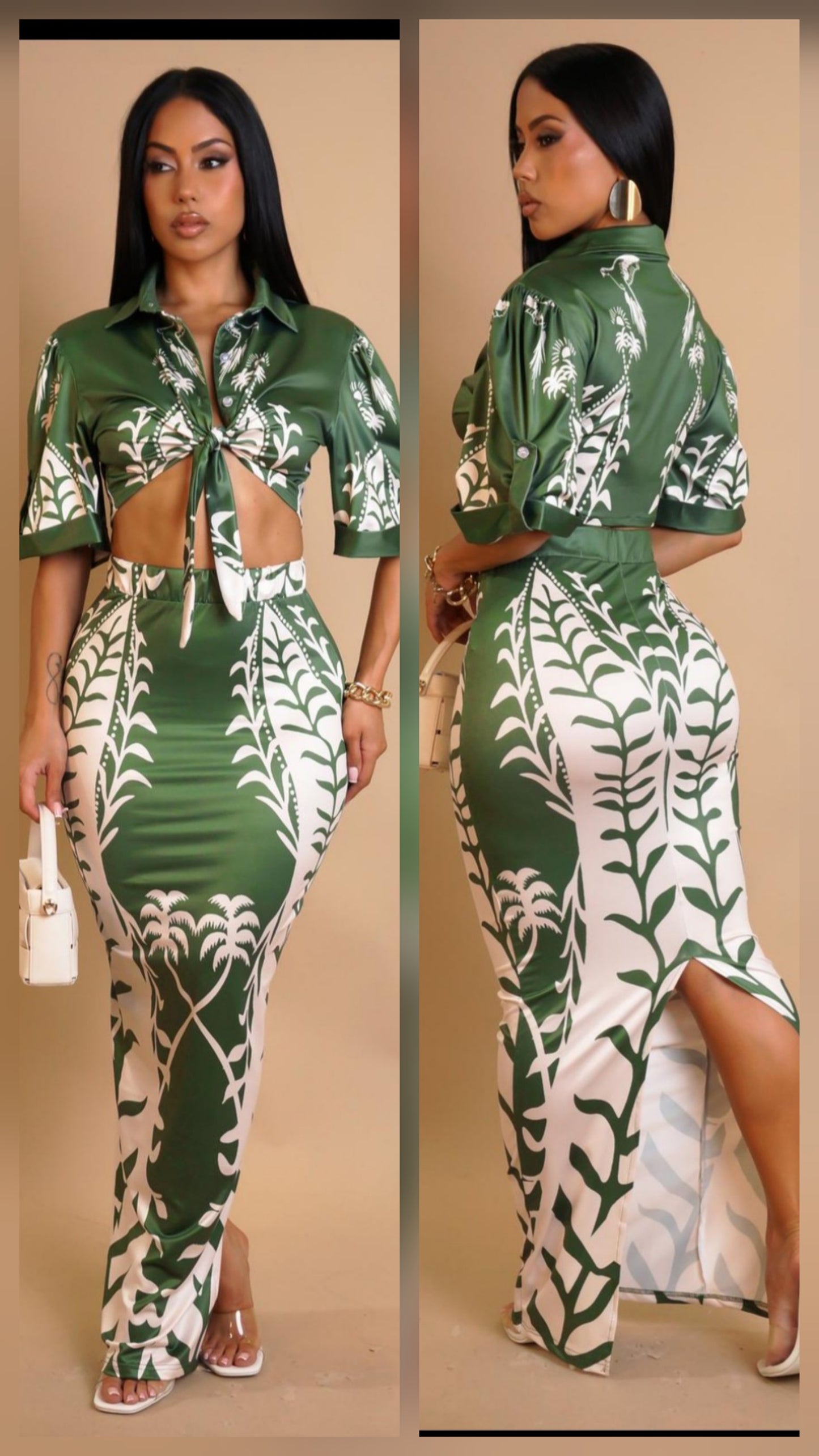 Green set